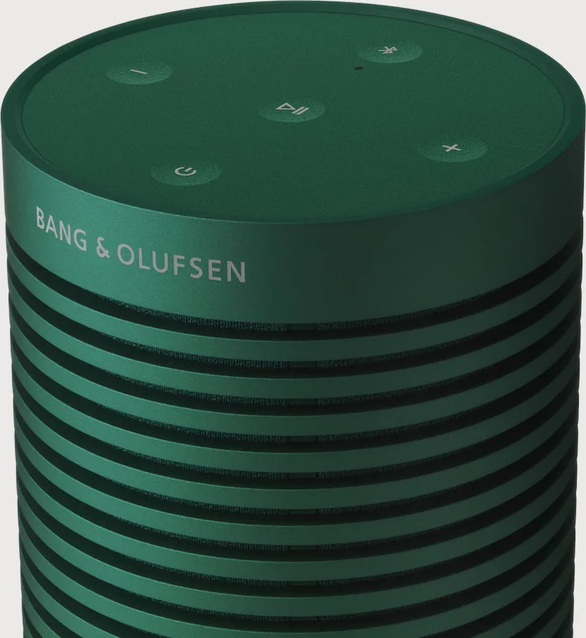 Bang & Olufsen Beosound Explore Vert Enceintes Bluetooth portables