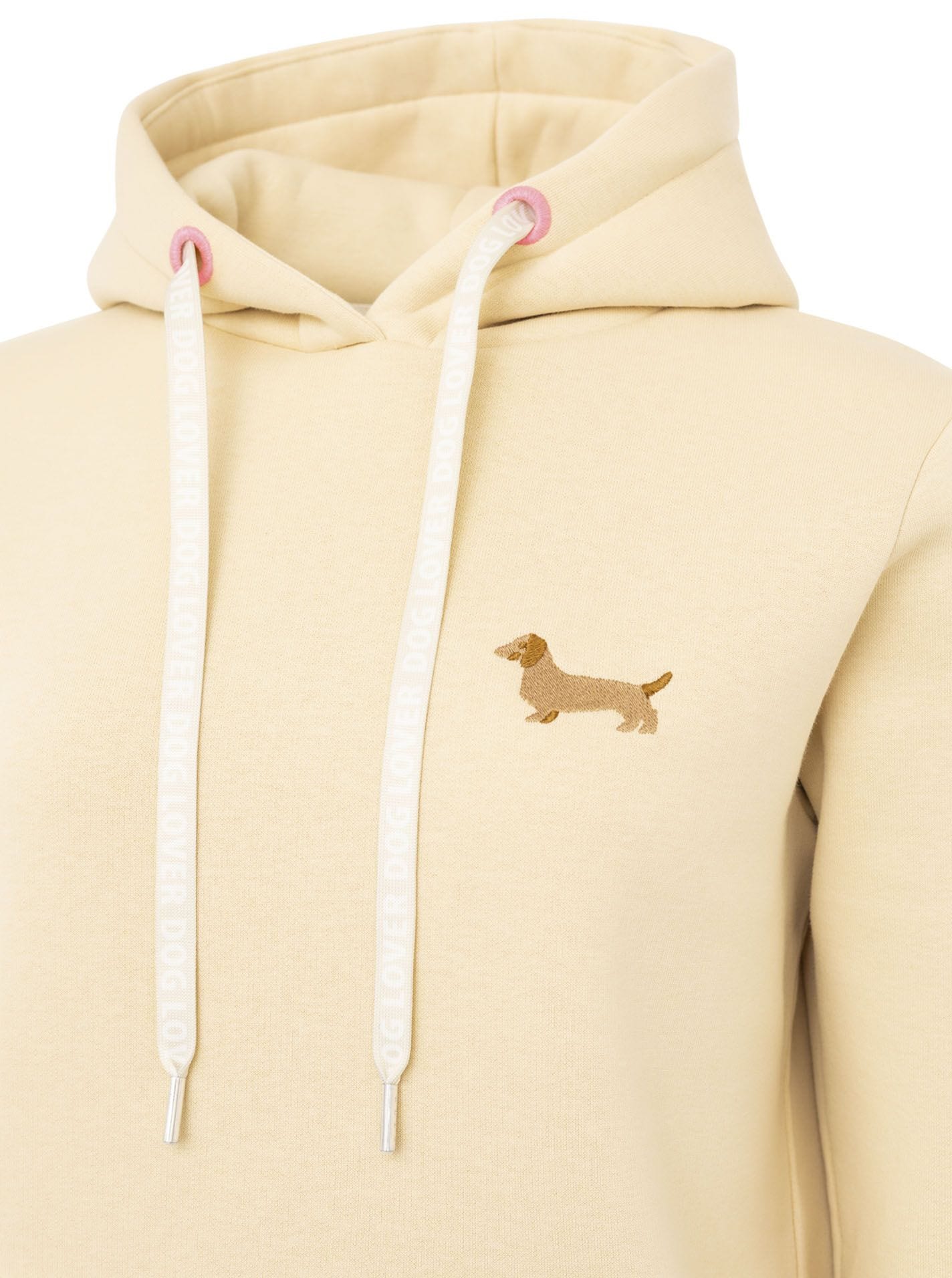 Zwillingsherz Hoodie »