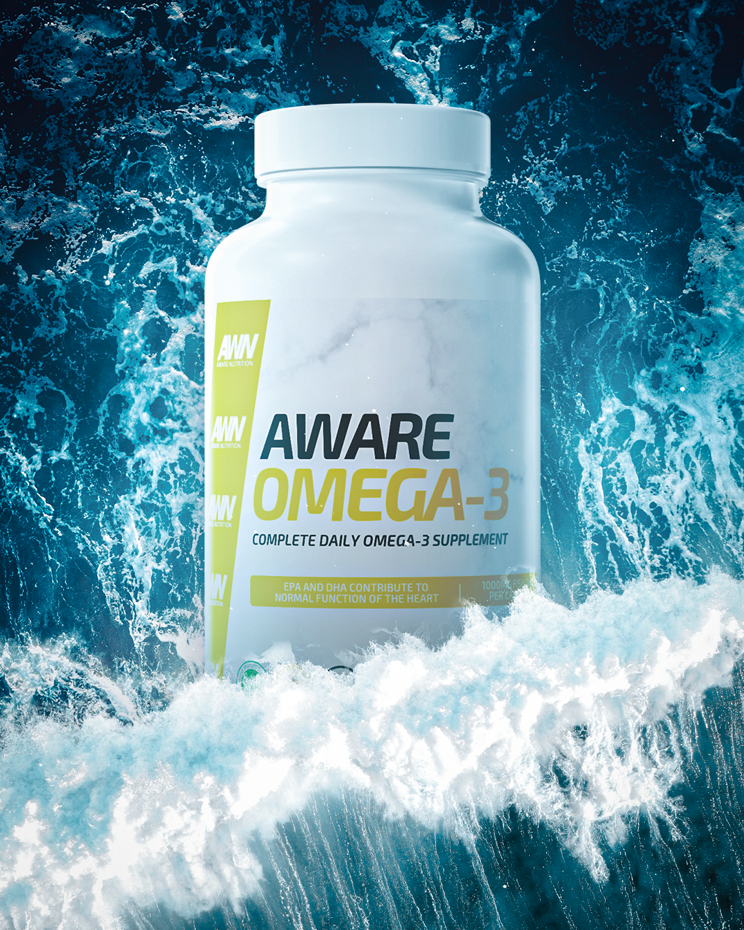AWARE Omega-3