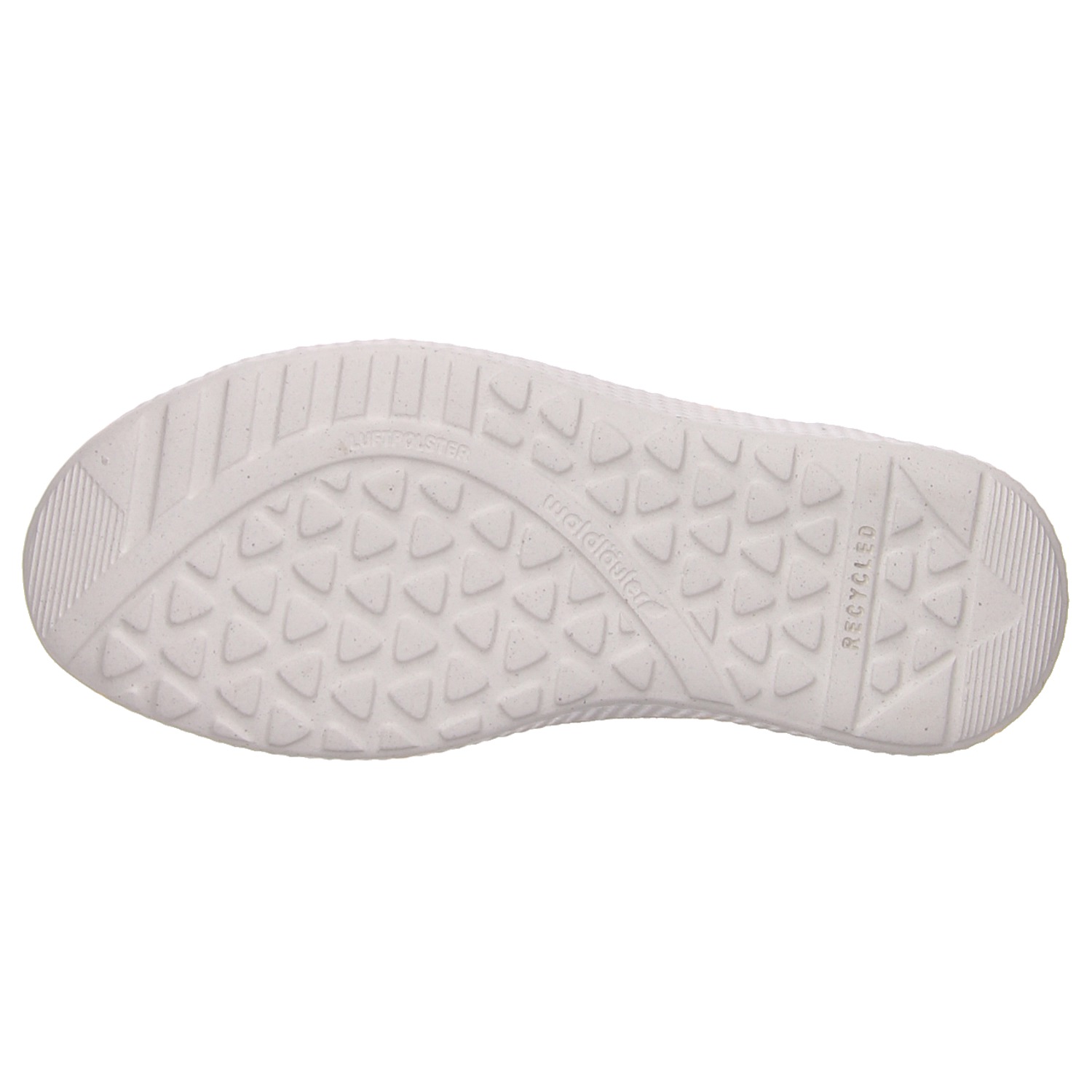 Waldläufer Schnürschuh rosa beige