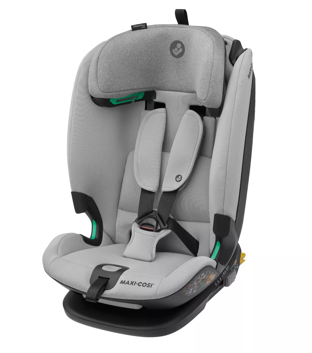 Kindersitz Titan Plus i-Size
