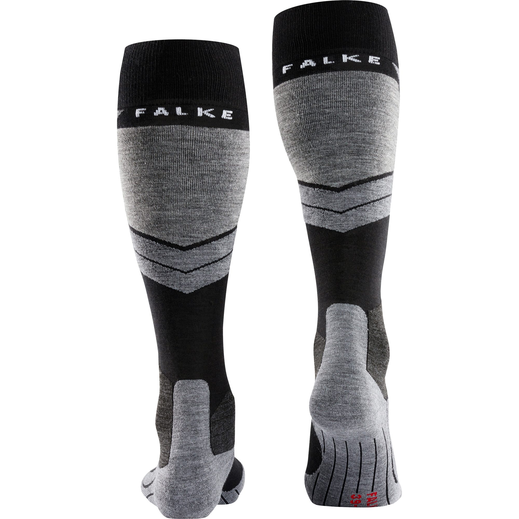 Falke SK4 Skisocken Herren schwarz