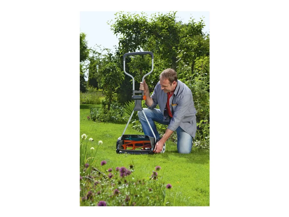 Gardena Comfort 400 C - Spolemaskine - 40 cm