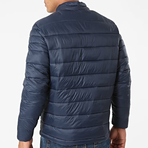 Doudoune Ace Puffer Collar Bleu Marine