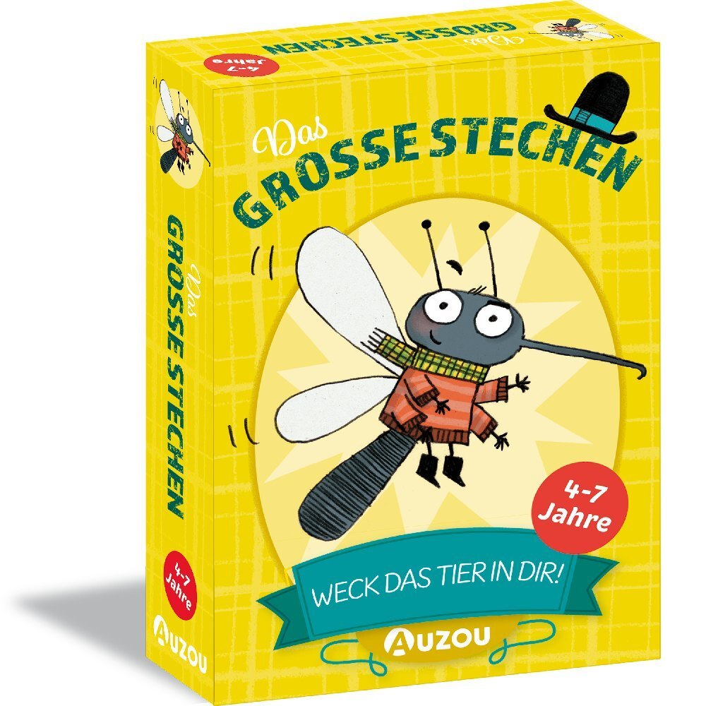 Das große Stechen - Weck das Tier in dir! (Spiel)