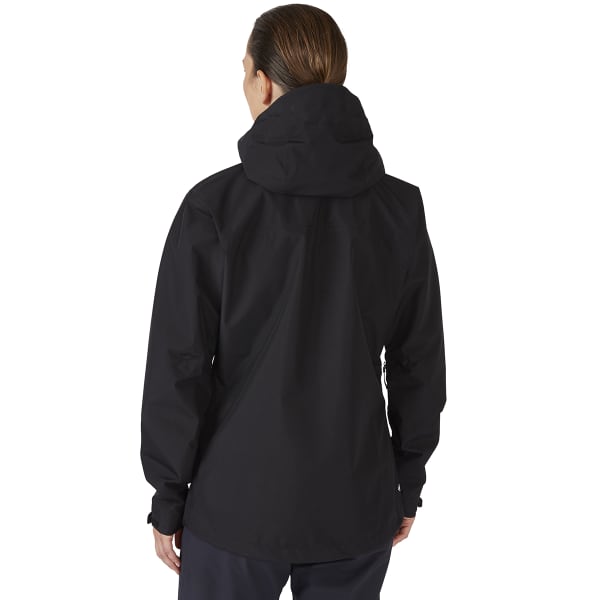 Veste randonnée RAB NAMCHE GTX JACKET W BLACK
