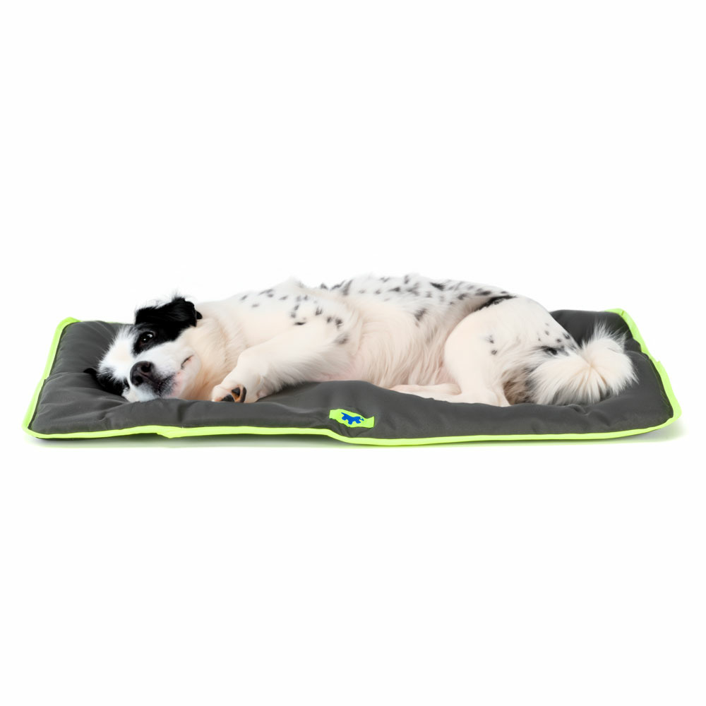 Ferplast panier pour chien chat - lit chien moyen lavable - matelas chien - coussin chien chat - imperméable & anti-rayures -