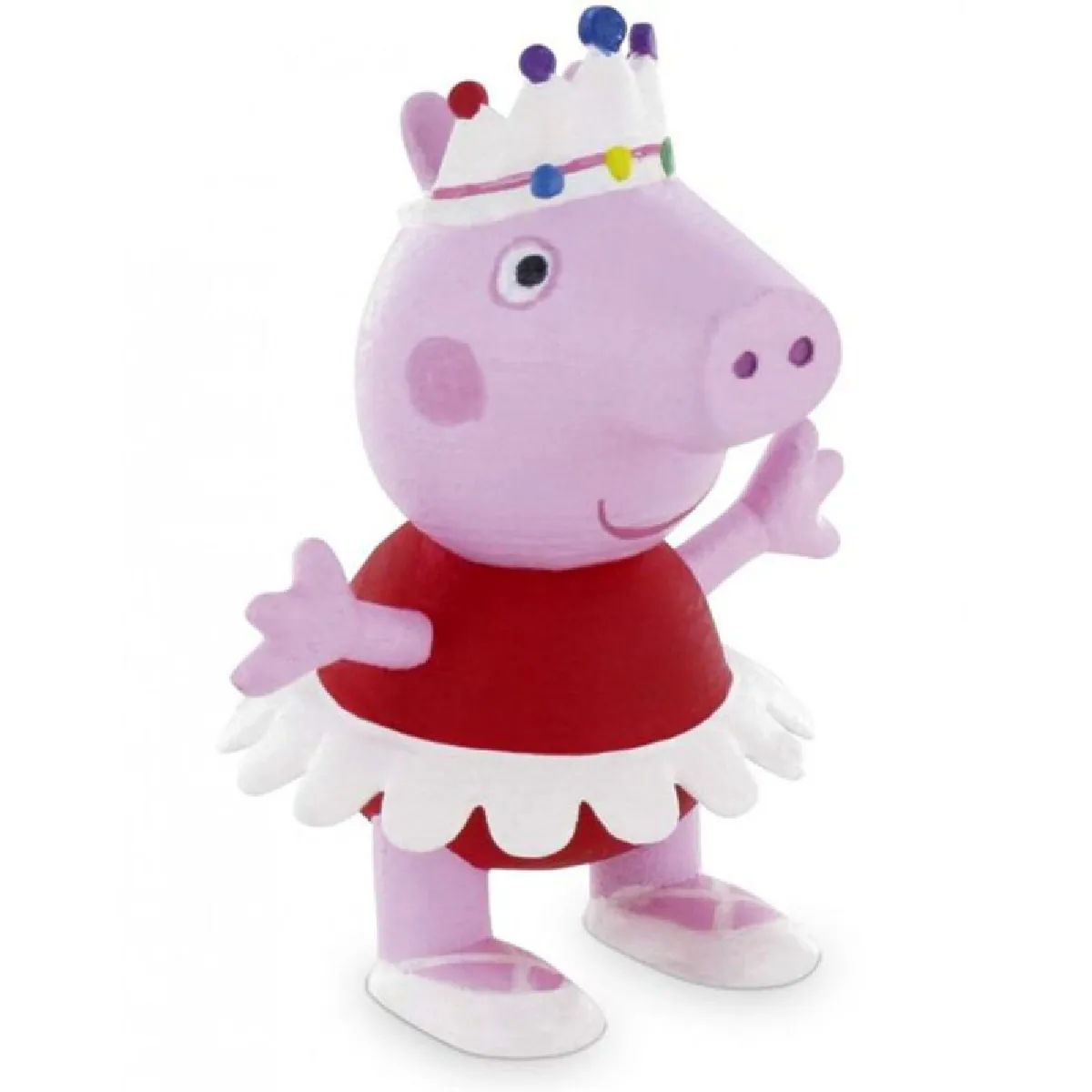 COMANSI Figurine Peppa Pig Danseuse