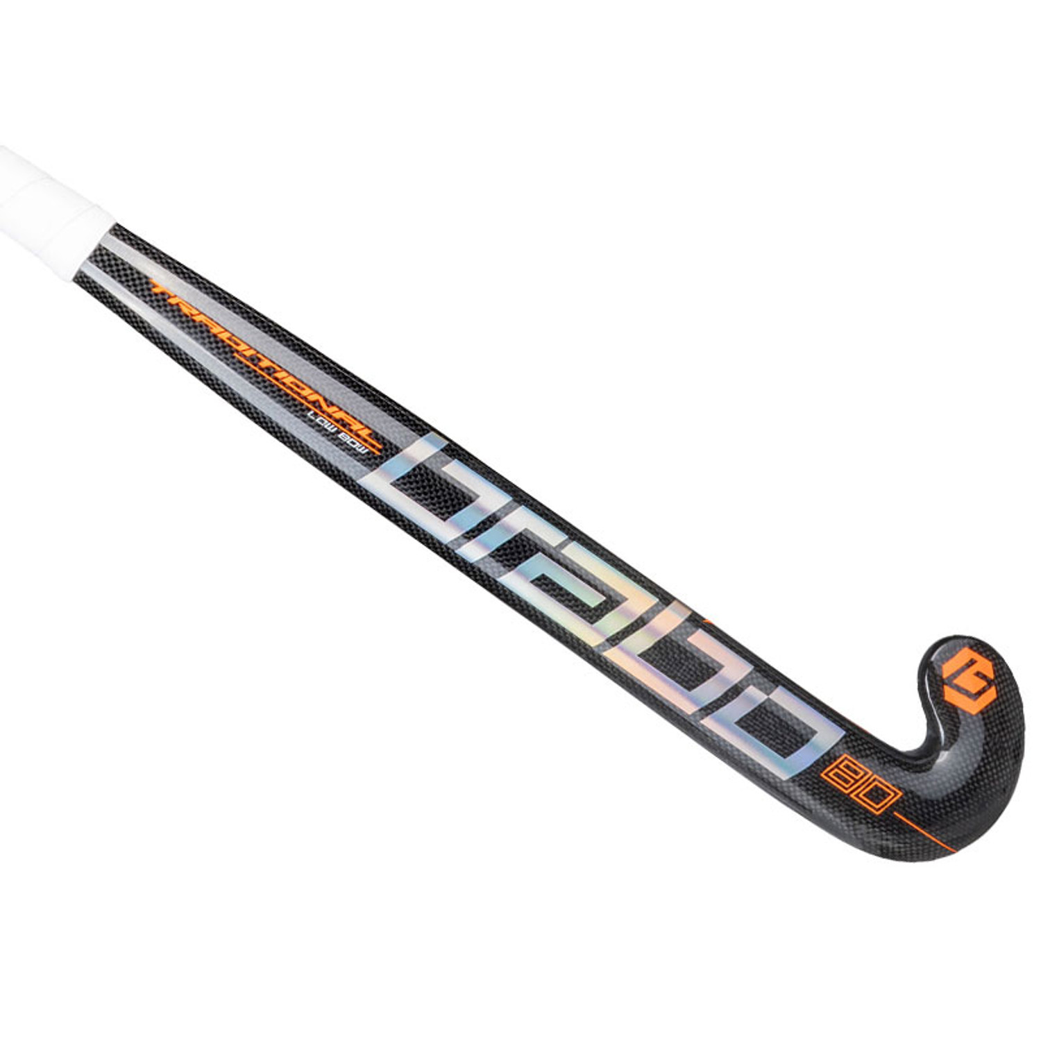 Brabo G-Force Trad.Carbon 80 LowBow Junior