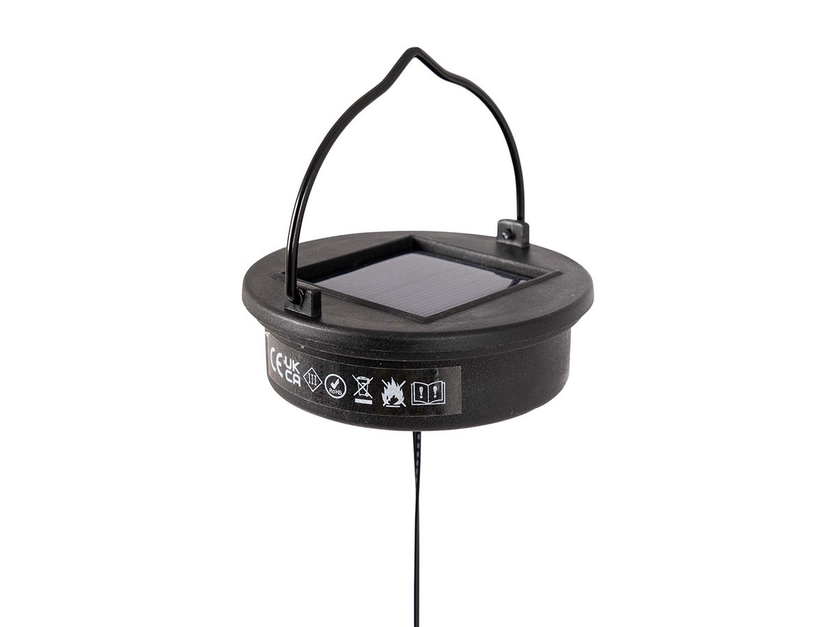 Bo-Camp Rana opvouwbare hanglamp