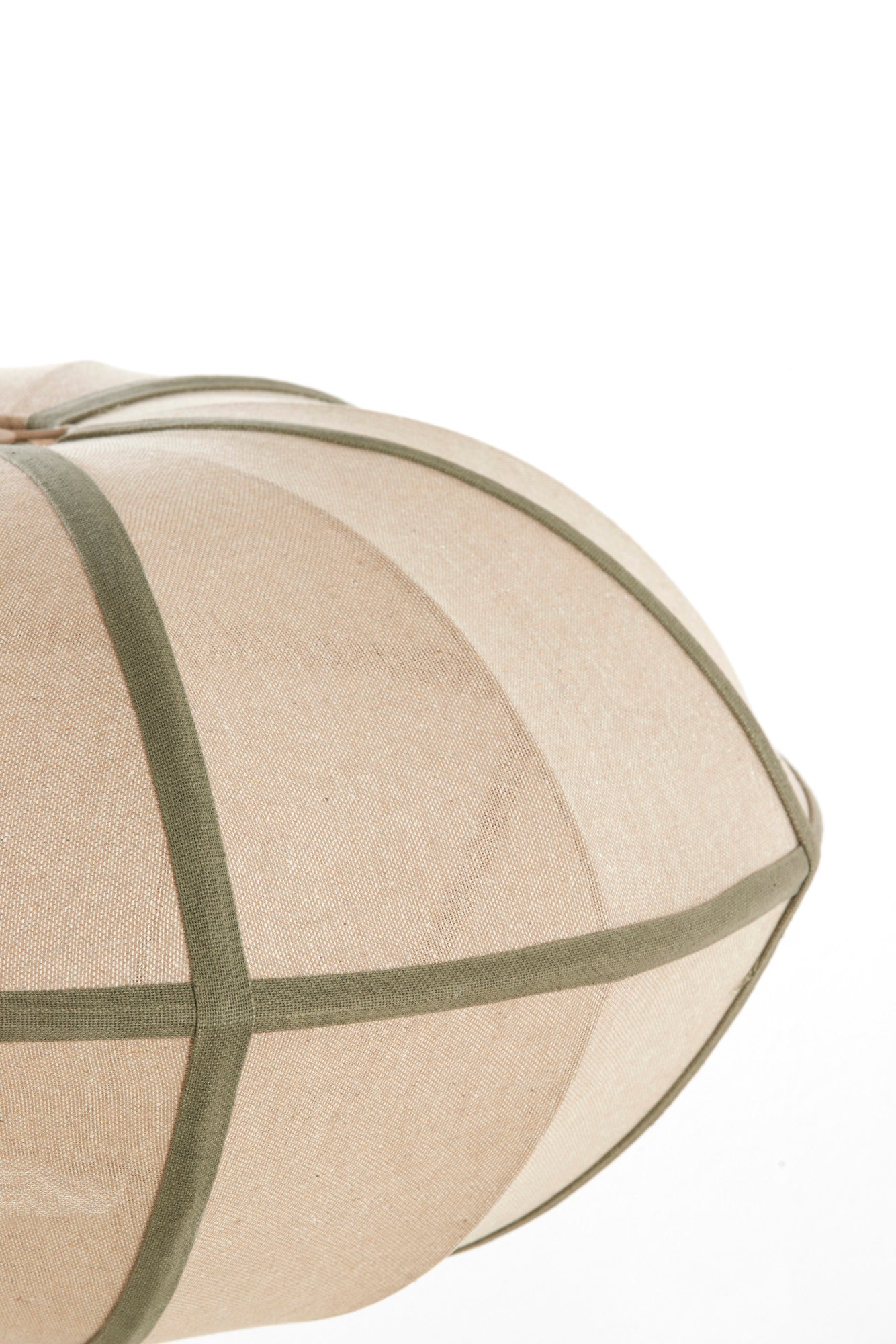Light & Living - Hanglamp MIRELYS - Ã61x30 cm - Bruin
