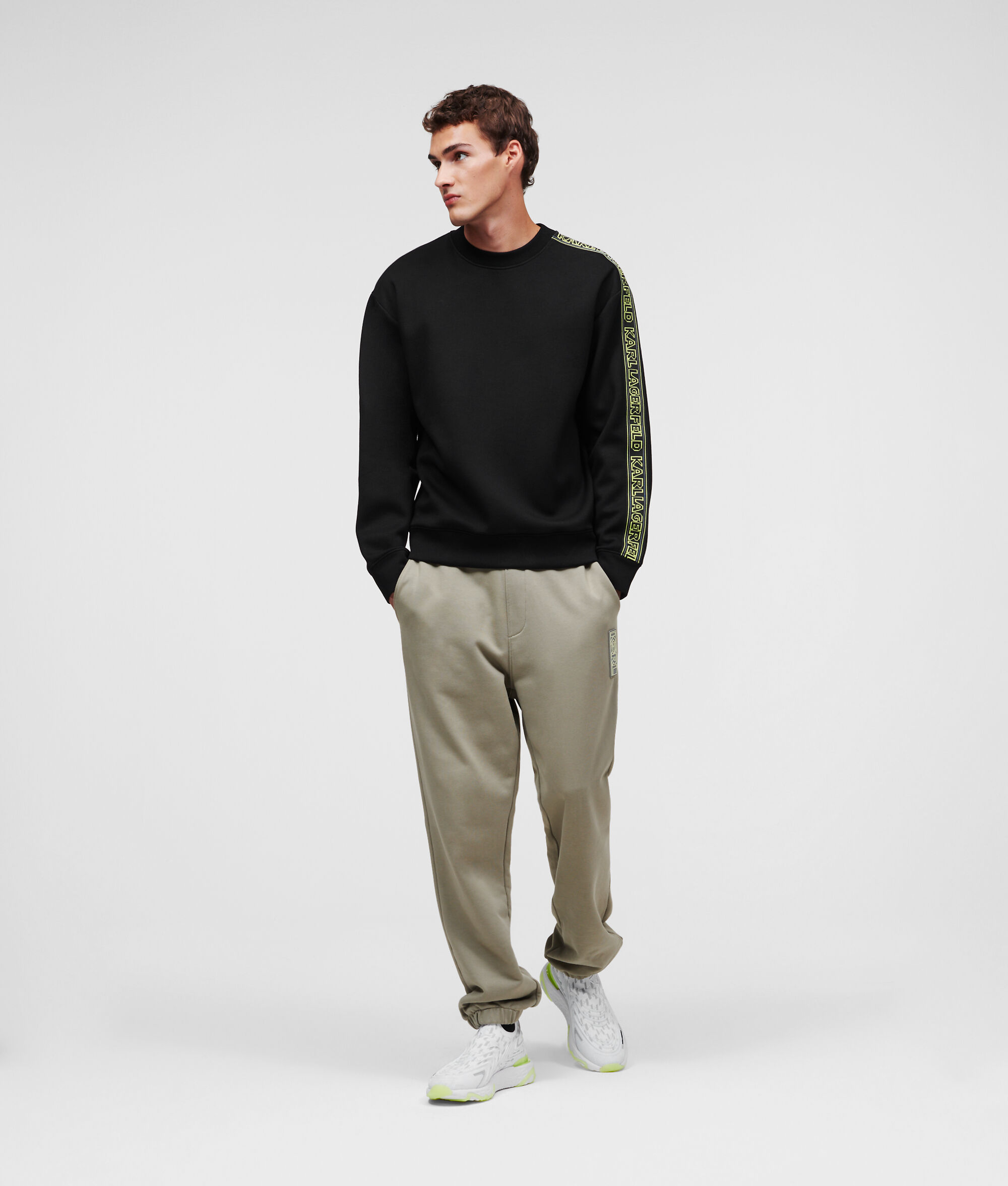 SWEAT-SHIRT À LOGO KARL