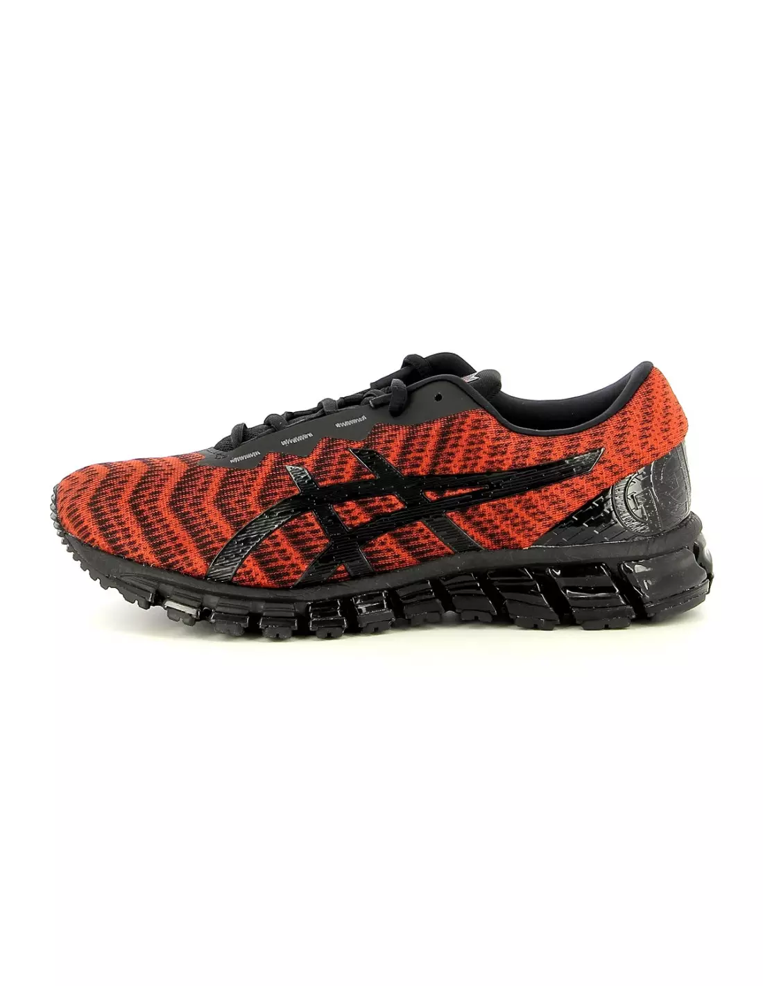 ASICS GEL QUANTUM 180 6 - Baskets Rouge