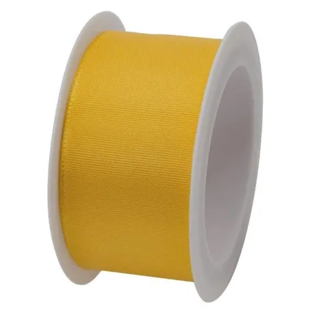 Braun & Company Band Draht 40mmx2m gelb