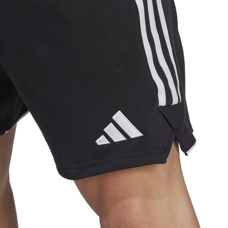 adidas Short Jogging Tiro 23 League - Noir