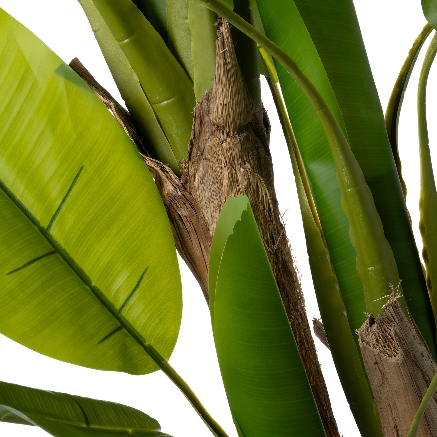Intratuin kunstplant Banaan groen D 120 H 180 cm