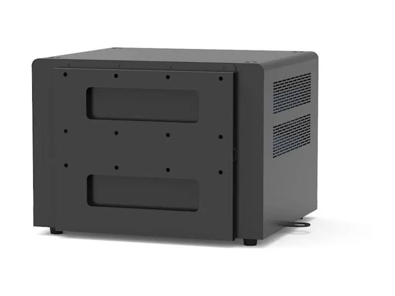 Naotic - Kabinetenhed - for 10 enheder - USB-C / USB-A PD 45W - låsbar