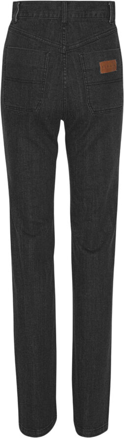 REMAIN 5 Pocket Slim Jeans Pirate black