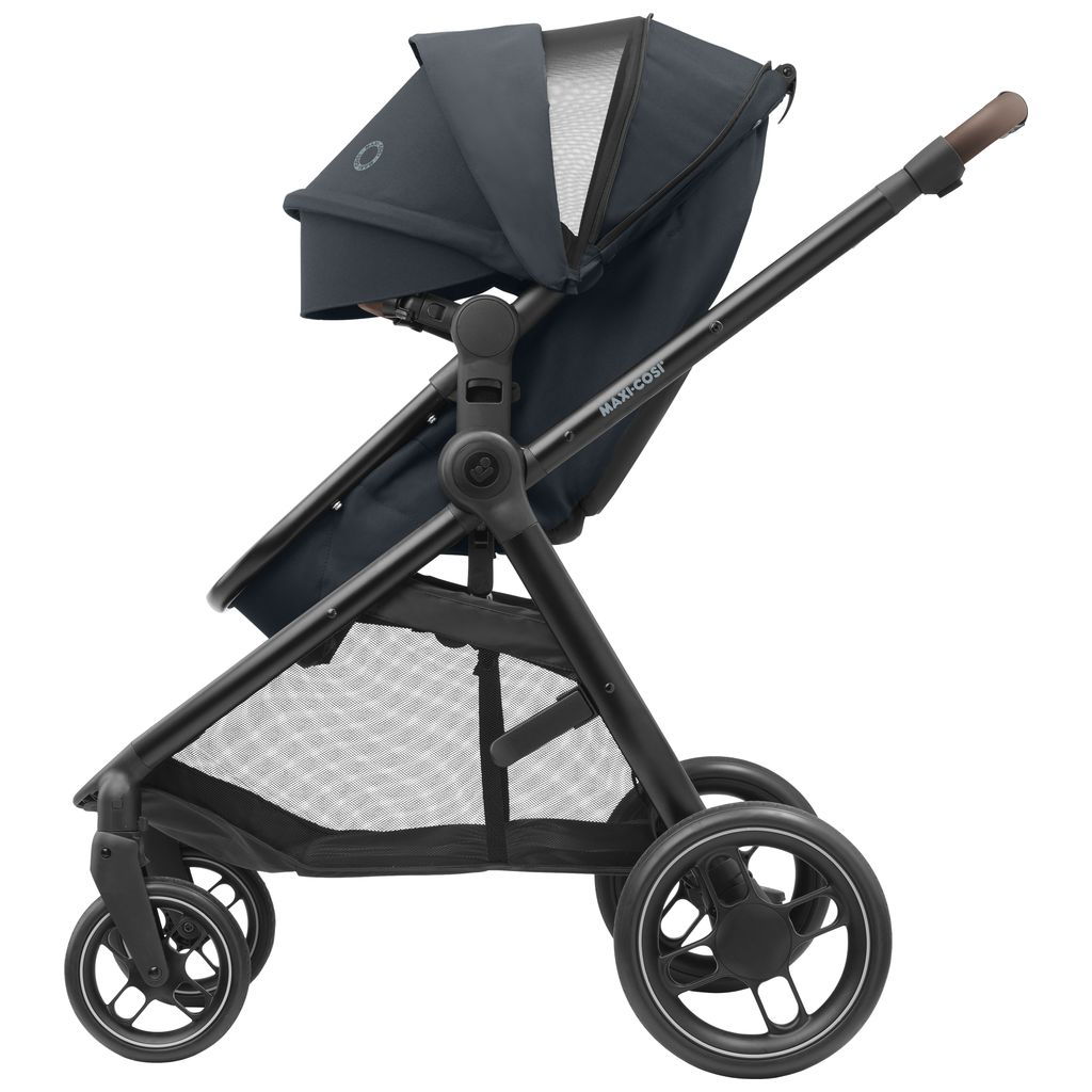 Maxi CosiMaxi Cosi   Zelia 3 Kinderwagen essential graphite