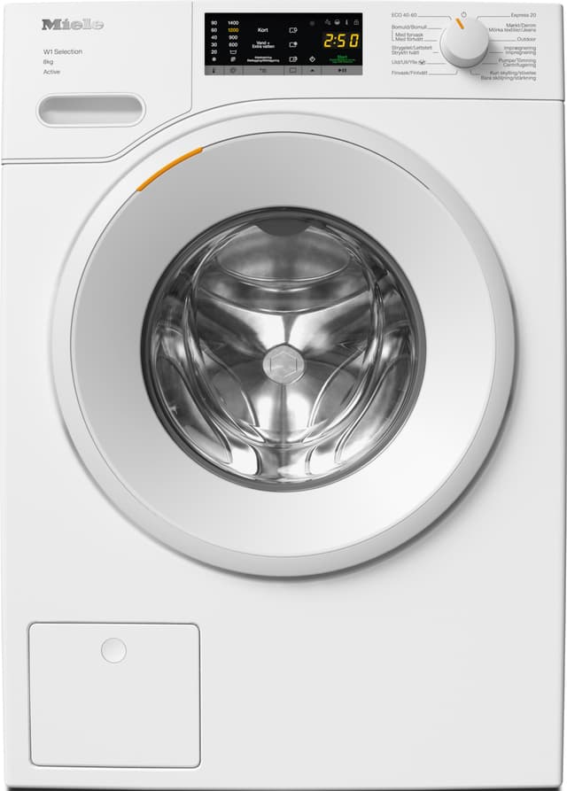 Miele Vaskemaskine WSA123 WCS 8kg Active