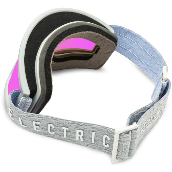 Masque de ski ELECTRIC HEX PINK CHROME