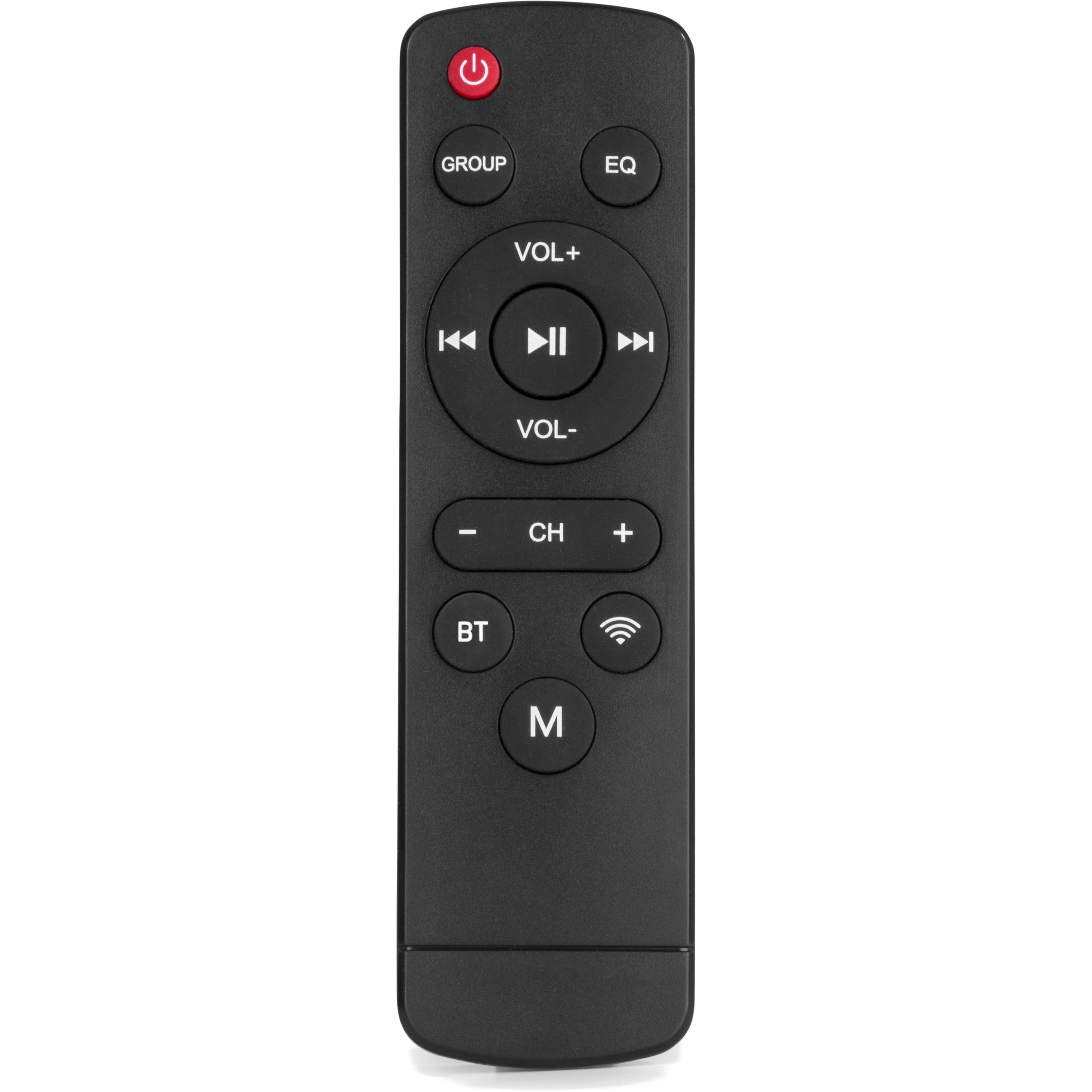 Power Dynamics WCS65 WiFi/Bluetooth plafondluidsprekerset