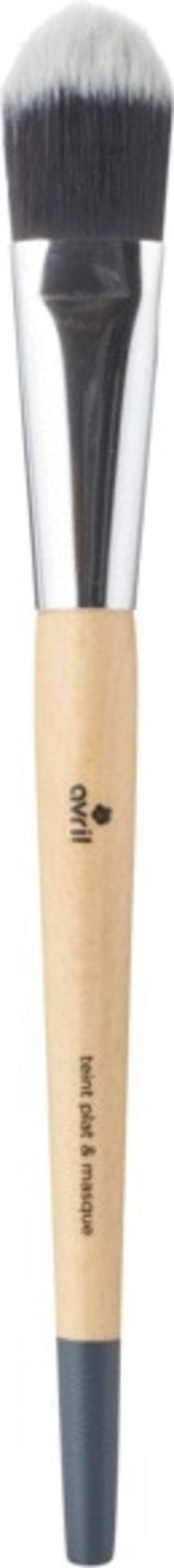 Avril  Flat Complexion & Mask Brush