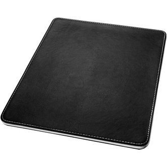 Tapis souris eyestyle, noir / blanc
