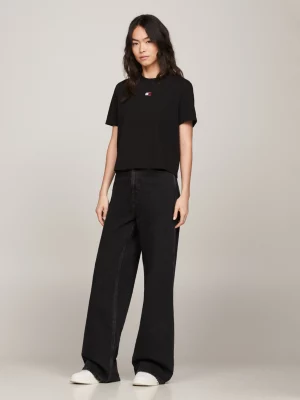 Camiseta Badge Classic Boxy Jersey