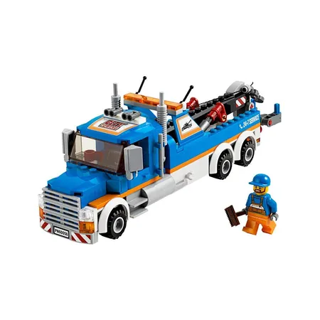 LEGO® City 60056 Abschleppwagen