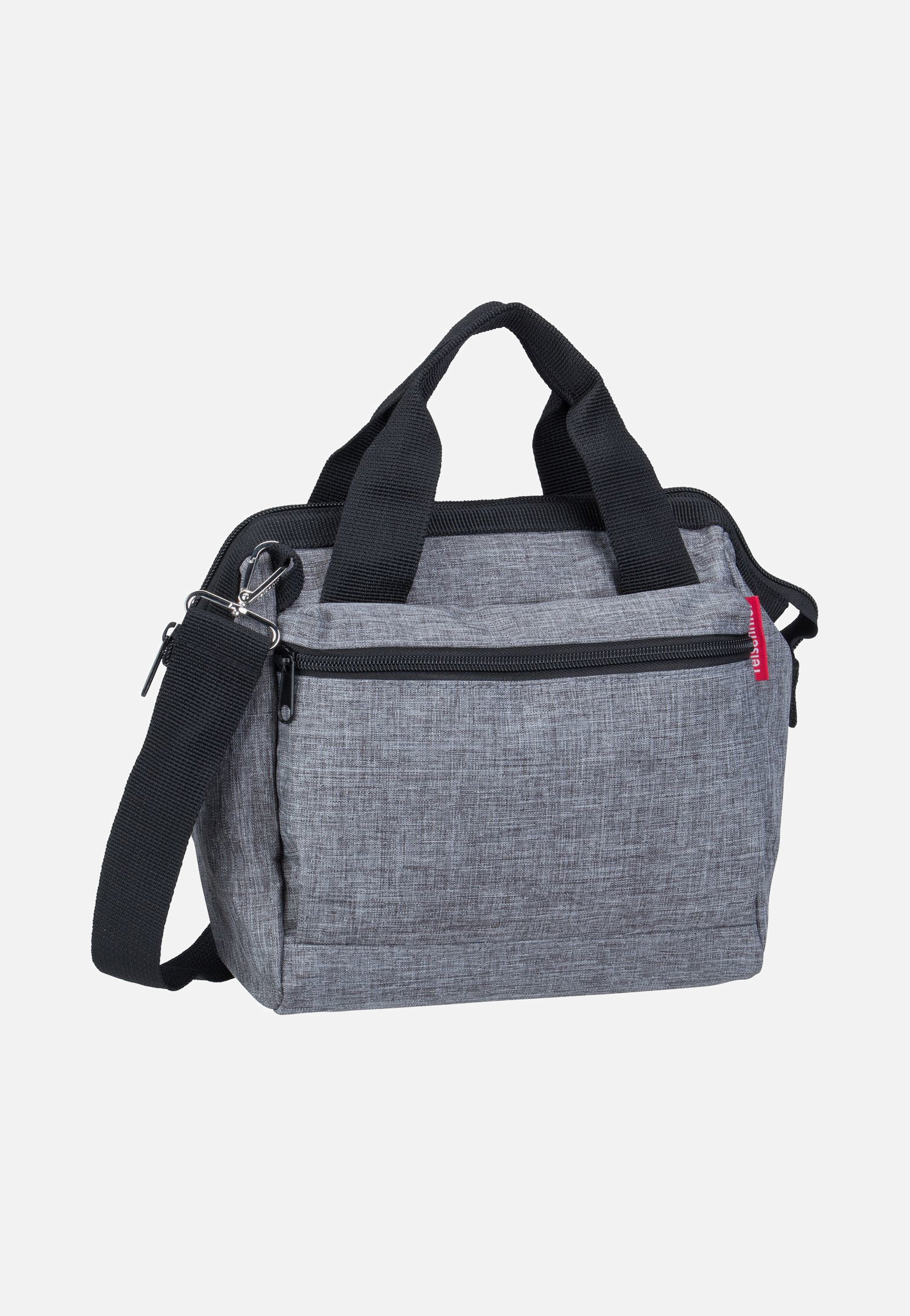 allrounder cross Twist Silver - Bowling Bag