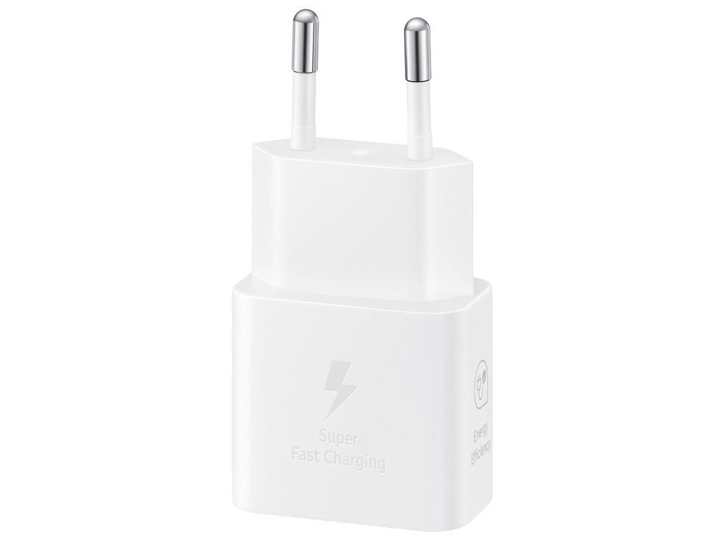 CARREGADOR SAMSUNG EP-T2510NWEGEU BRANCO 25W