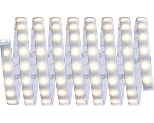 MaxLED Ready-to-use strip basisset, dimbaar, 3 m, 1740 lm, 2700-6500 K, Tunable White, 180 gecoate LED's + 24V afstandsbediening, Smart Home compatibel na uitbreiding