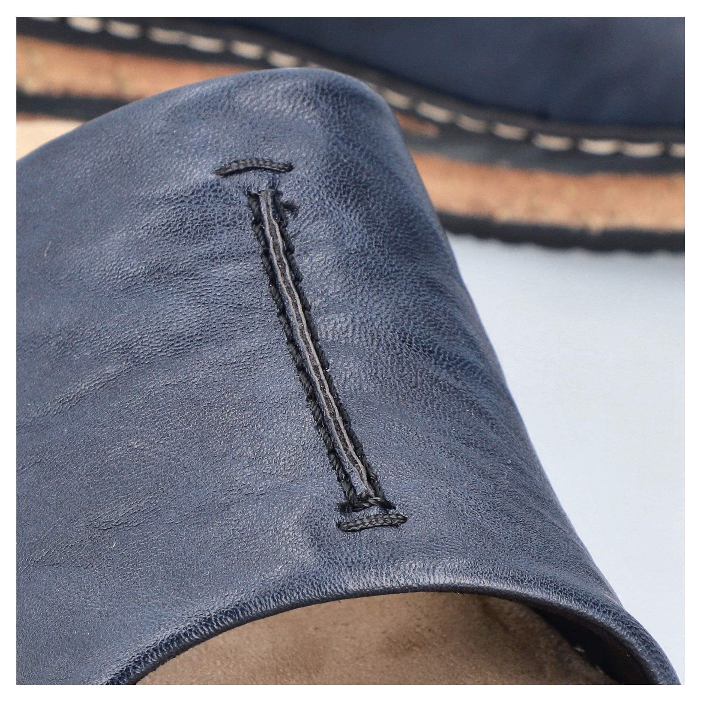 Rieker Pantolette  Keilabsatz, Sommerschuh, modische Keilsohle