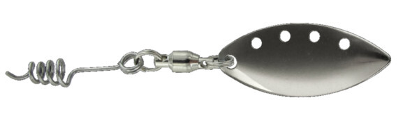 Jenzi Spinner Blade met Spring Screw