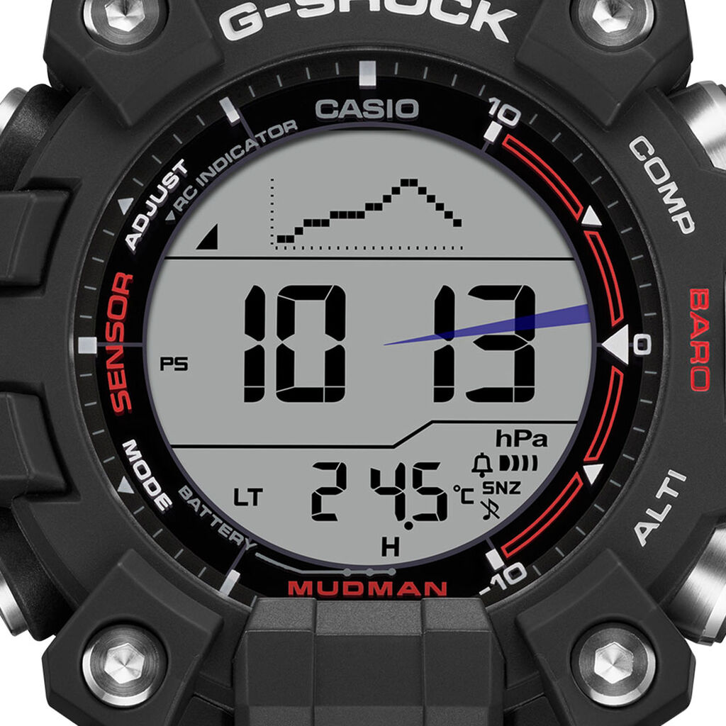 Montre Casio G-shock Gris