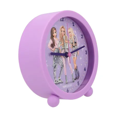 Depesche TOPModel Wecker GLITTER QUEEN