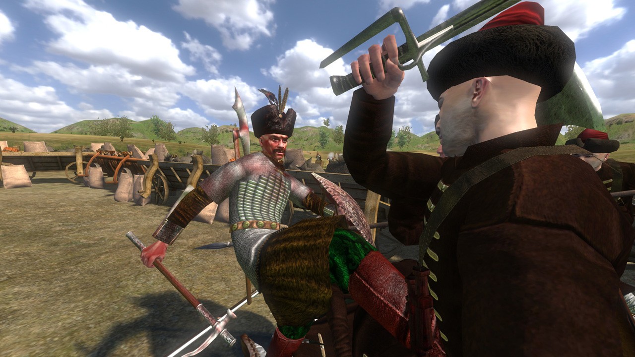 Mount & Blade: With Fire and Sword- PC