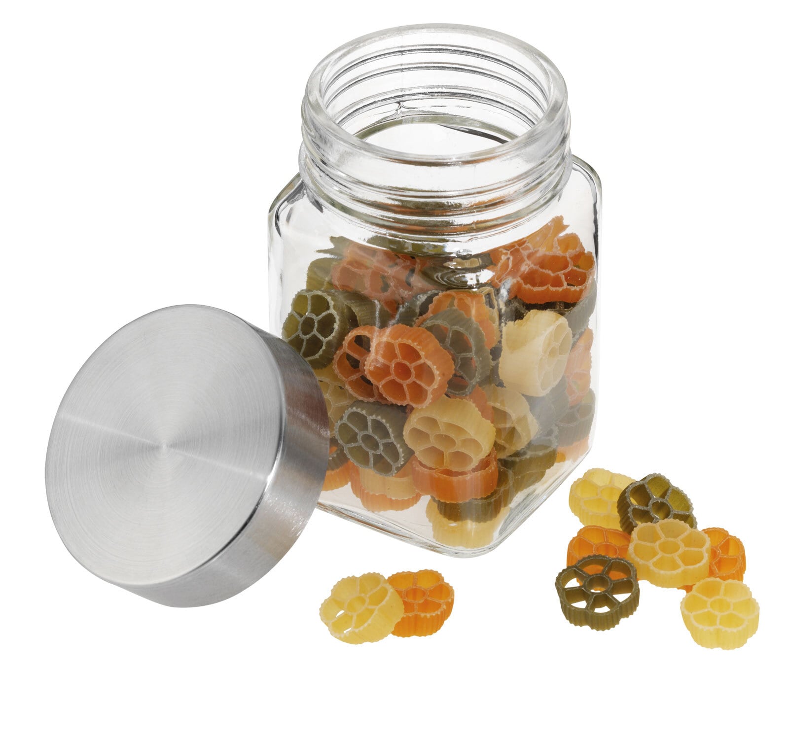 kela Vorratsdosen-Set THEA 3-teilig Glas