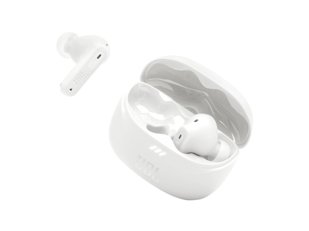 AURICULARES JBL TUNE BEAM 2 BRANCO