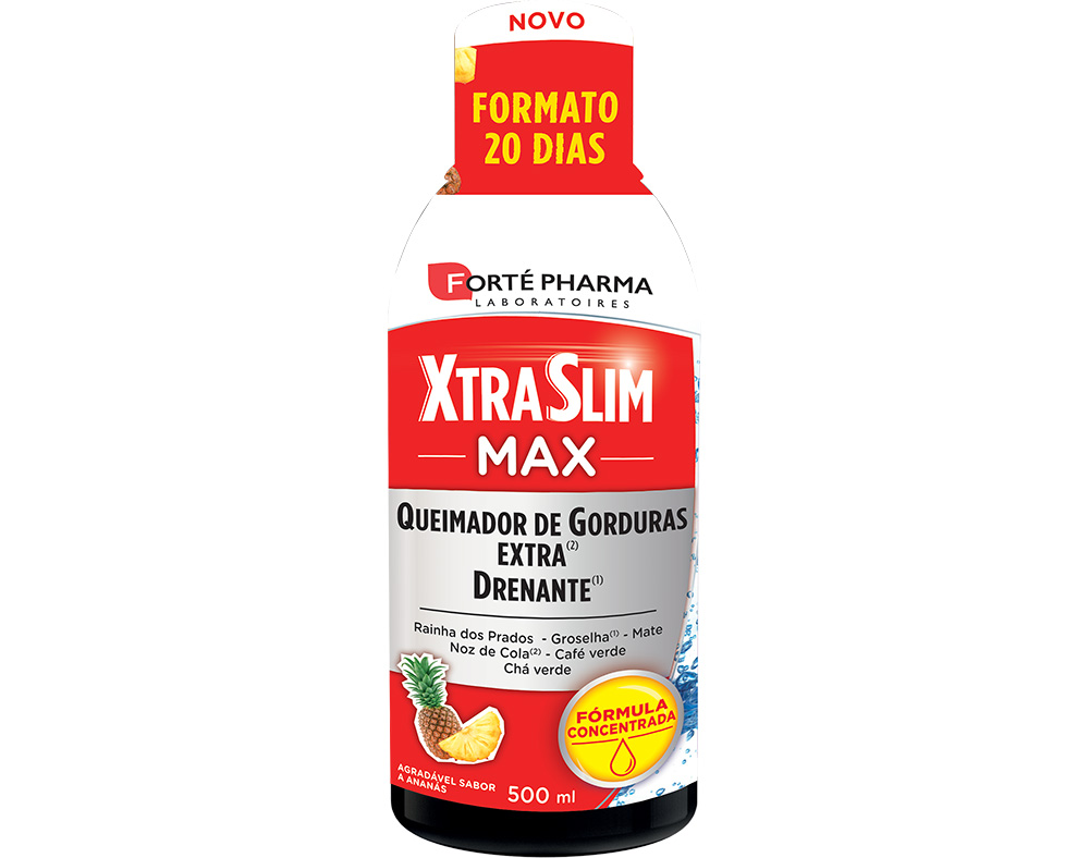 SUPLEMENTO XTRASLIM MAX 500ML