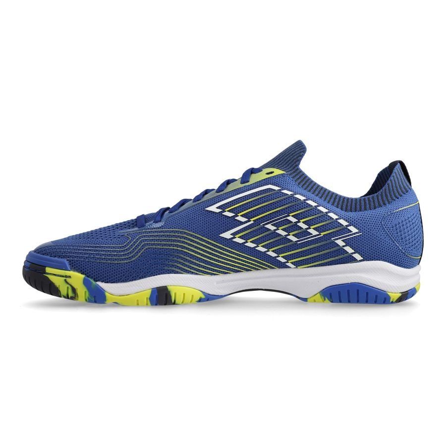 Lotto Tacto 250 ID - Bleu/Blanc/Jaune