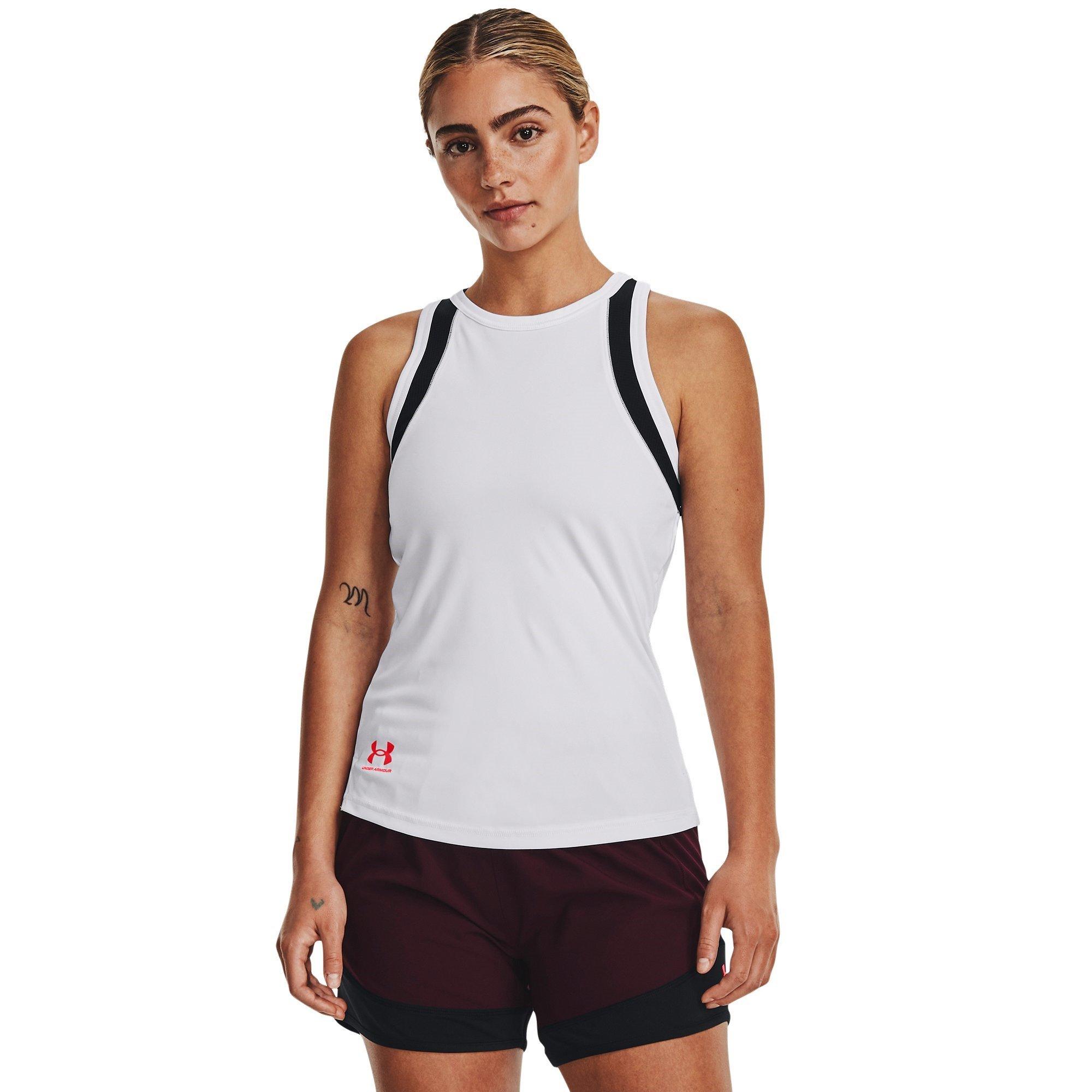 Under Armour Under Armour Ua W'S Ch. Pro Tank Gym Vest Womens