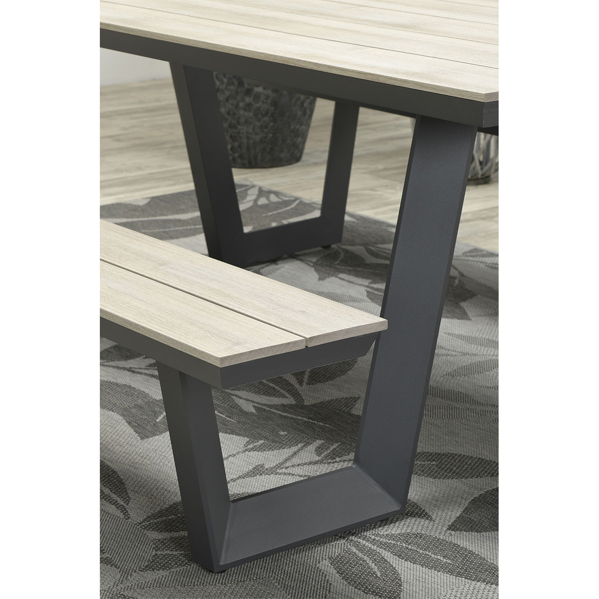 Garden Impressions Sarria picknick tafel