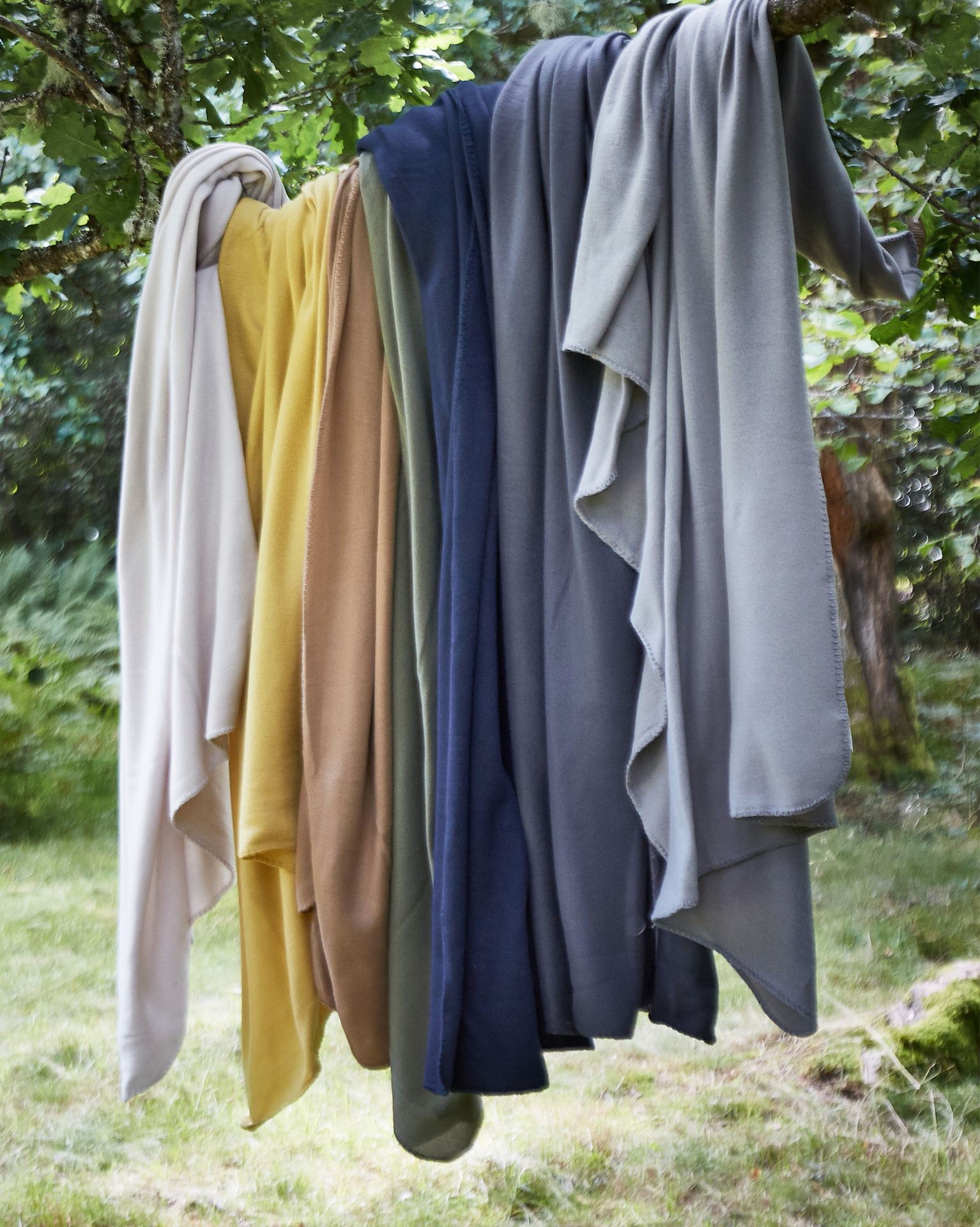 Gardin beige