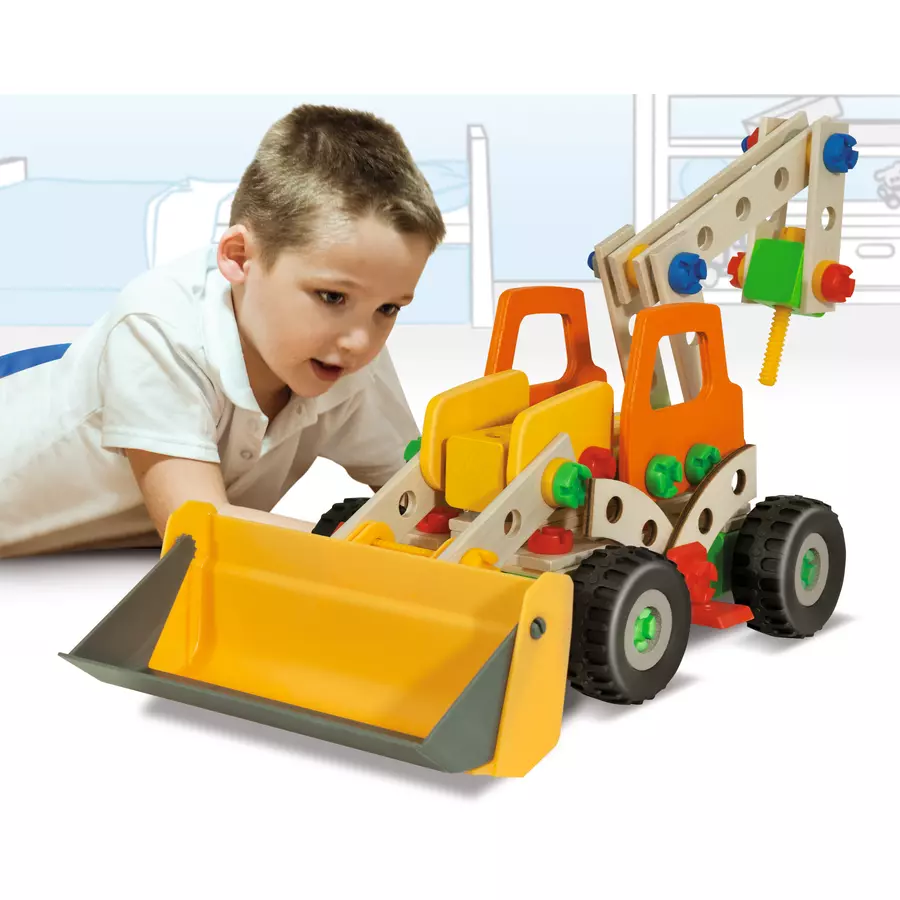 Eichhorn Constructor - Radlader