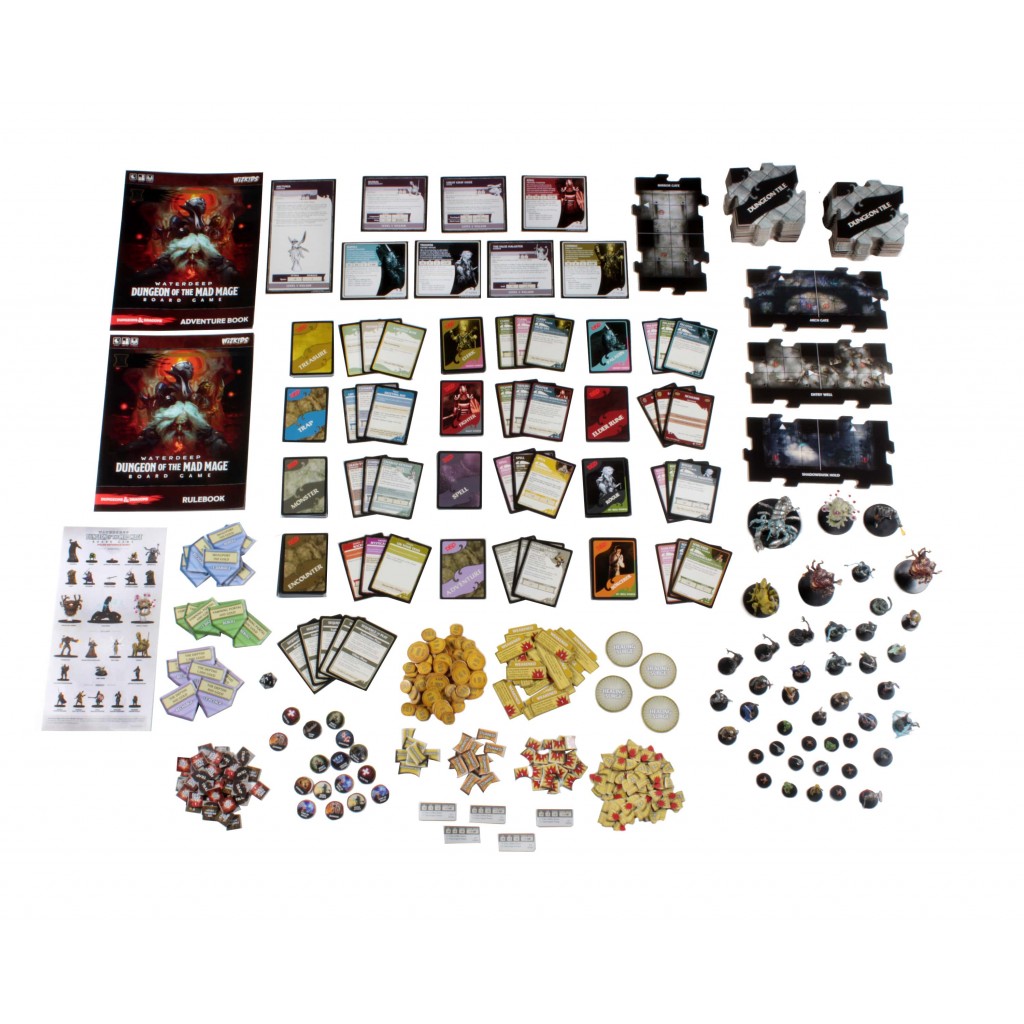Waterdeep : Dungeon of the Mad Mage