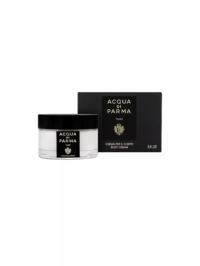 ACQUA DI PARMA Signatures of the Sun - Yuzu Body Cream 150ml keine Farbe