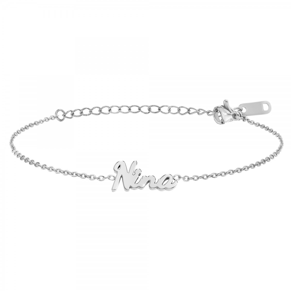 Nina - Bracelet prénom