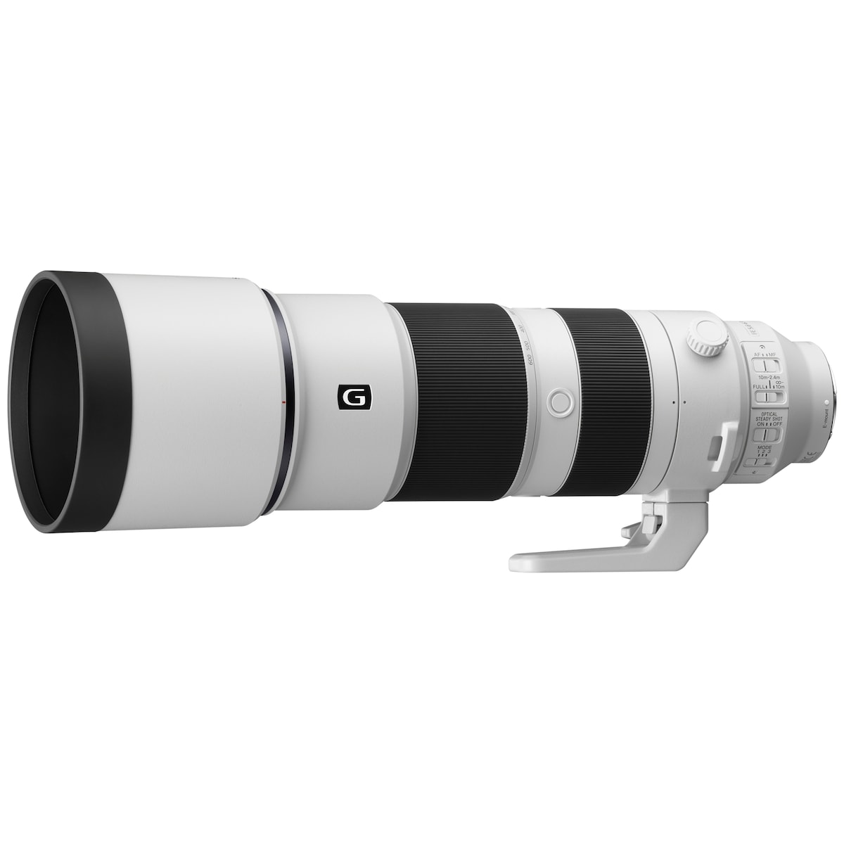 Sony FE 200-600mm f/5,6-6,3 G OSS teleobjektiv